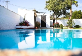 El Castillo de las Guardas 1675&nbsp;m² 