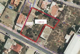 Media Legua 1600&nbsp;m² 