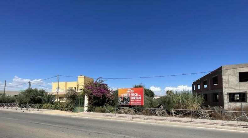 Almería - Vera - 1600m2