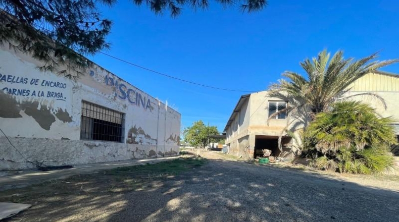 Alicante - Elche - 3531m2
