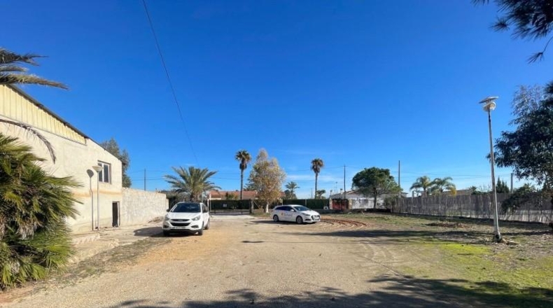 Alicante - Elche - 3531m2