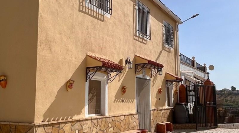 Almería - Albox - 2300m2