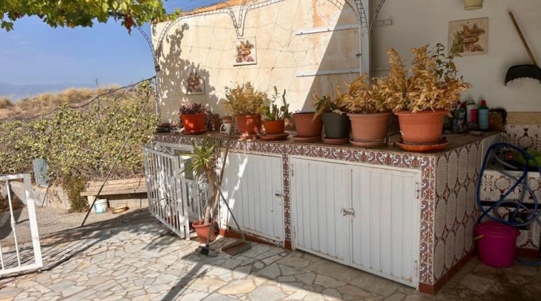 Almería - Albox - 2300m2