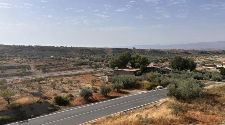 Almería - Albox - 2300m2