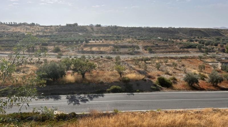 Almería - Albox - 2300m2
