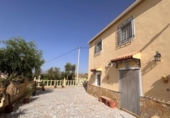 Xalet independent amb terreny en venda a la España, Albox, ref.: TR380778 foto