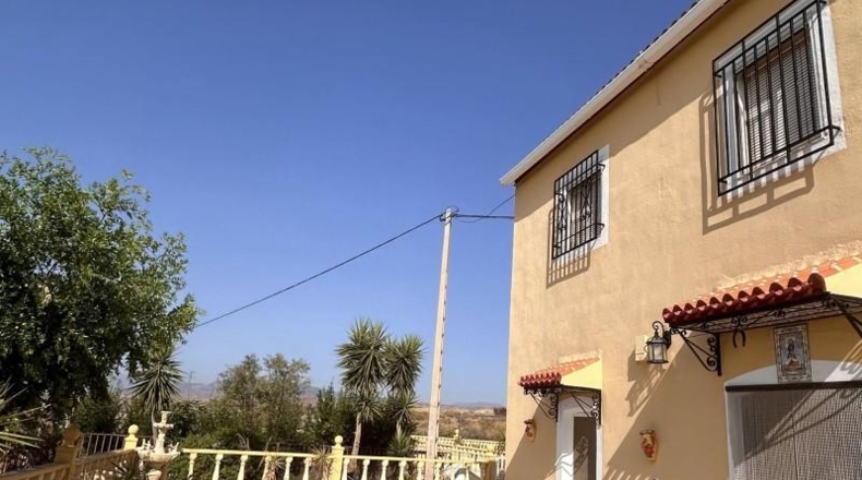 Almería - Albox - 2300m2