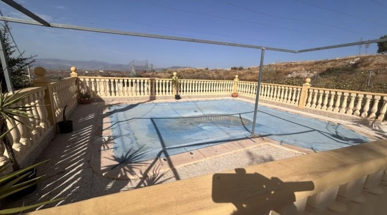 Almería - Albox - 2300m2