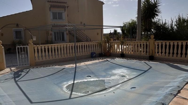 Almería - Albox - 2300m2