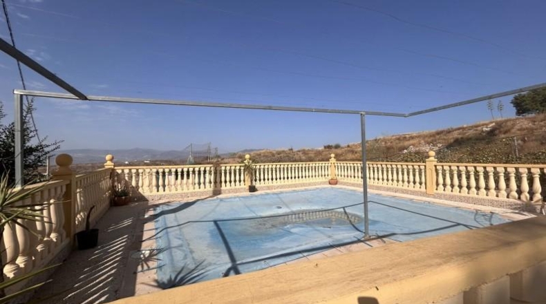 Almería - Albox - 2300m2