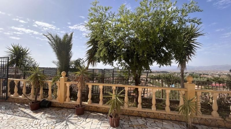 Almería - Albox - 2300m2