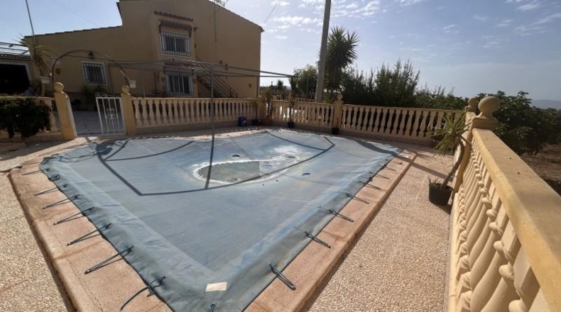 Almería - Albox - 2300m2