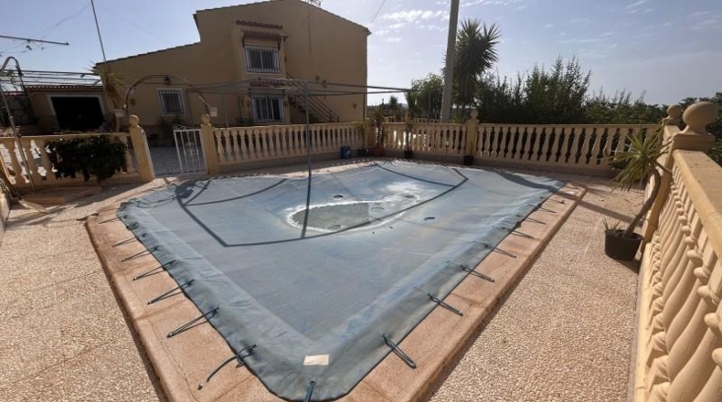 Almería - Albox - 2300m2