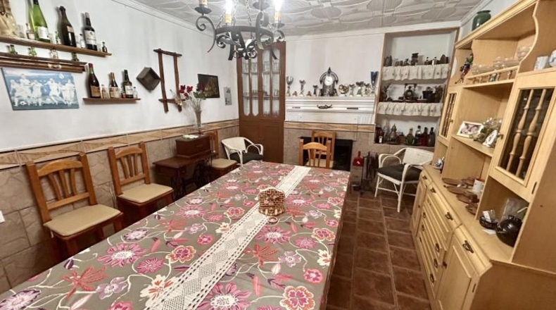 Almería - Albox - 2300m2