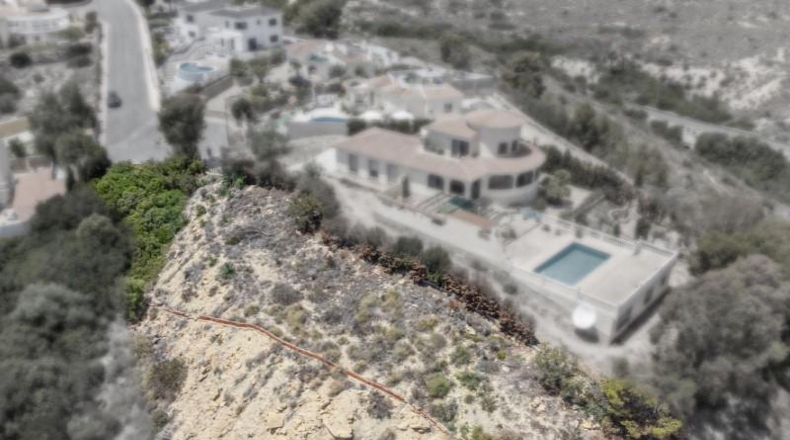 Alicante - Campello - 1220m2