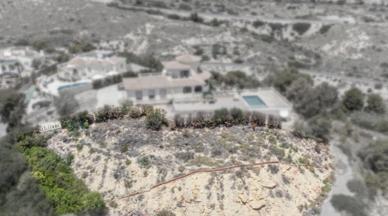 Alicante - Campello - 1220m2