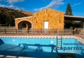 Xalet independent amb terreny en venda a la España, Antas, ref.: TR152921 foto