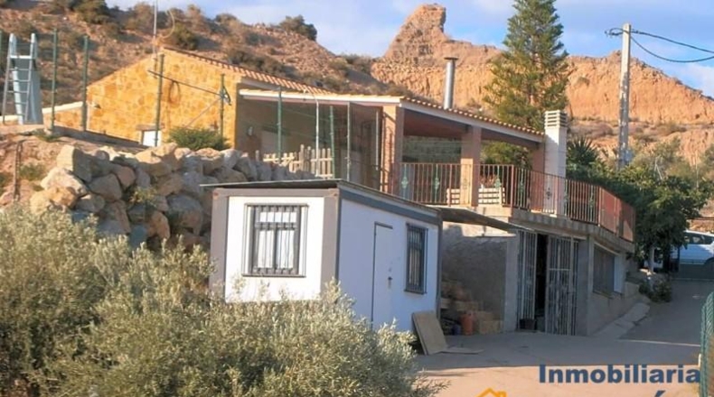 Almeria - Antas - 220m2