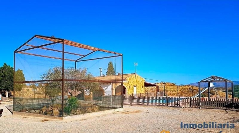 Almeria - Antas - 220m2