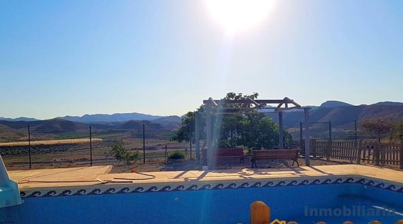 Almeria - Antas - 220m2