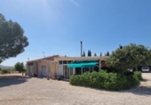 Casa de campo con terreno en venta en la España, Monóvar, ref: TR162315 foto