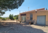 Casa de campo con terreno en venta en la España, Monóvar, ref: TR162315 foto