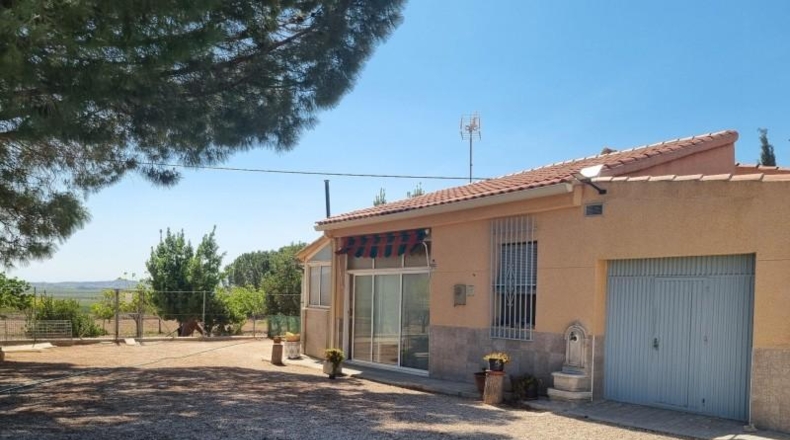 Alicante - Monóvar - 20000m2
