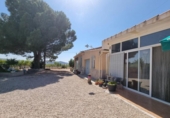 Casa de campo con terreno en venta en la España, Monóvar, ref: TR162315 foto