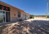 Casa de campo con terreno en venta en la España, Monóvar, ref: TR162315 foto