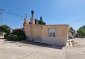 Casa de campo con terreno en venta en la España, Monóvar, ref: TR162315 foto