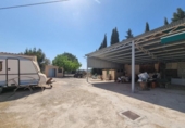 Casa de campo con terreno en venta en la España, Monóvar, ref: TR162315 foto