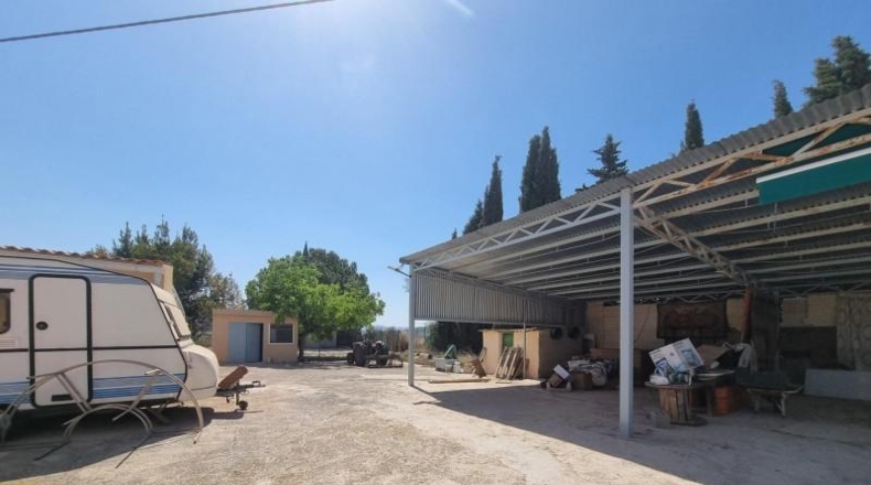 Alicante - Monóvar - 20000m2