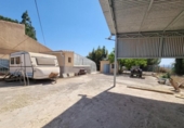 Casa de campo con terreno en venta en la España, Monóvar, ref: TR162315 foto