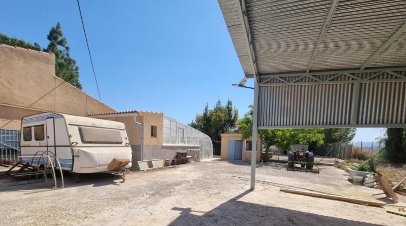Alicante - Monóvar - 20000m2