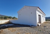 Casa de camp amb terreny en venda a la España, Alhaurín el Grande, ref.: TR164060 foto
