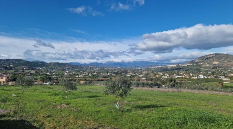 Málaga - Alhaurín el Grande - 10445m2