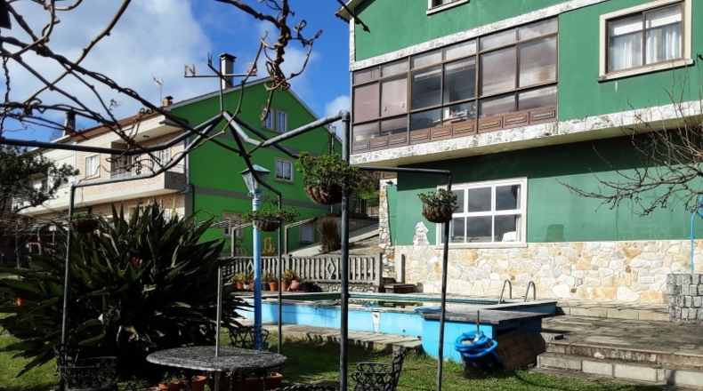 Pontevedra - Vilagarcía de Arousa - 650m2