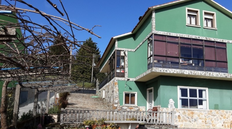 Pontevedra - Vilagarcía de Arousa - 650m2