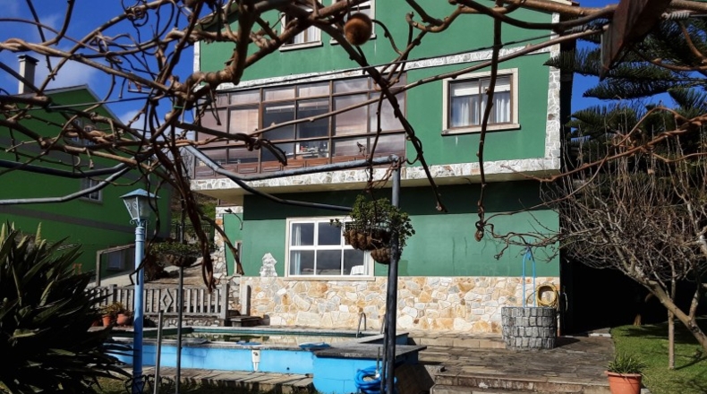 Pontevedra - Vilagarcía de Arousa - 650m2