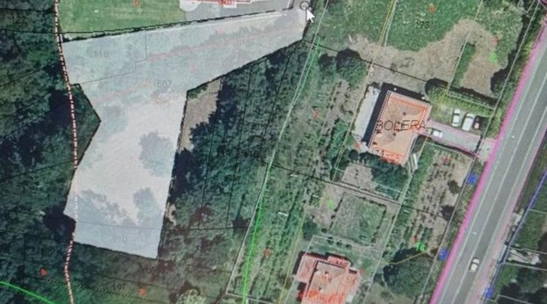 Pontevedra - Sanxenxo - 2031m2