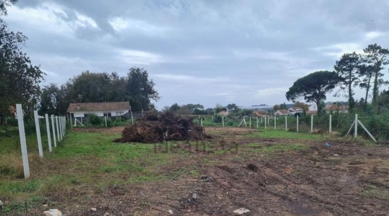 Pontevedra - Sanxenxo - 2031m2