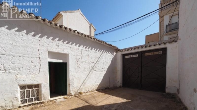 Ciudad Real - Tomelloso - 458m2
