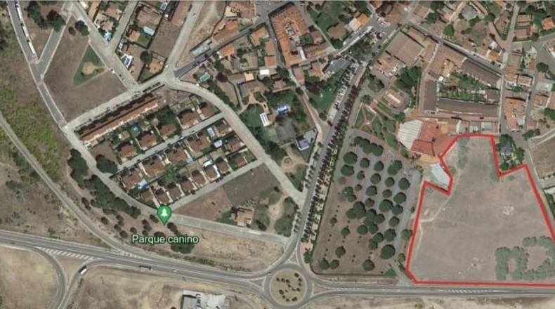 Valladolid - Boecillo - 24061m2
