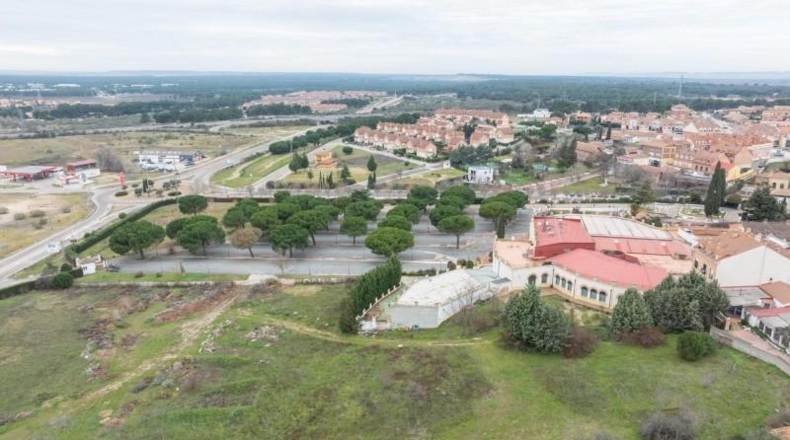 Valladolid - Boecillo - 24061m2