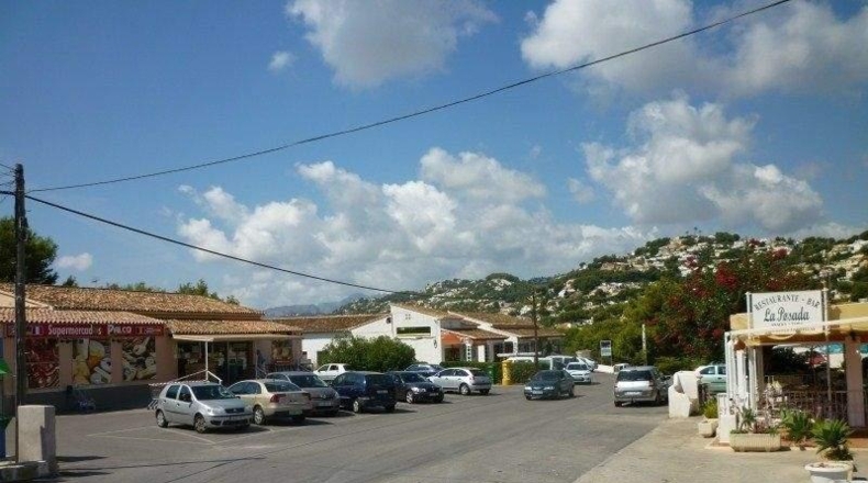 Alicante - Moraira - 1800m2