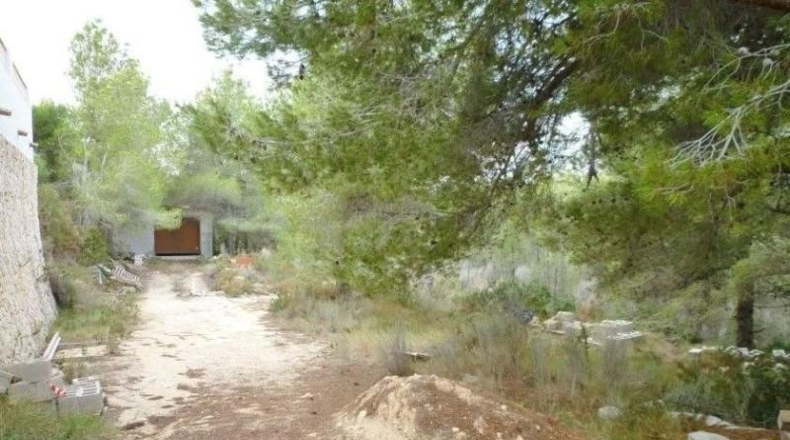 Alicante - Moraira - 1800m2