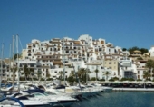 Suelo urbano en venta en la España, Moraira, ref: TR112653 foto