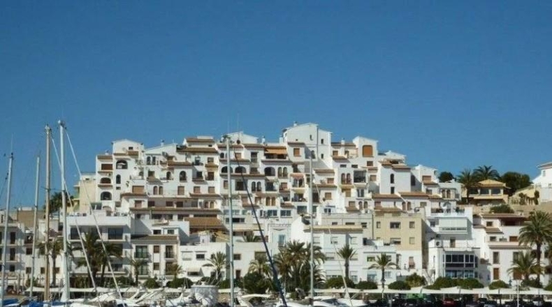 Alicante - Moraira - 1800m2