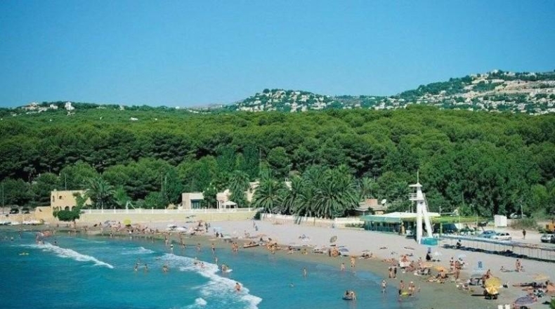 Alicante - Moraira - 1800m2