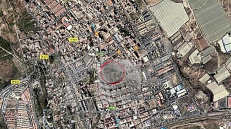 Santa Cruz de Tenerife - Granadilla de Abona - 697m2